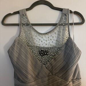 Beaded dress